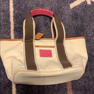 Mini Coach Purse